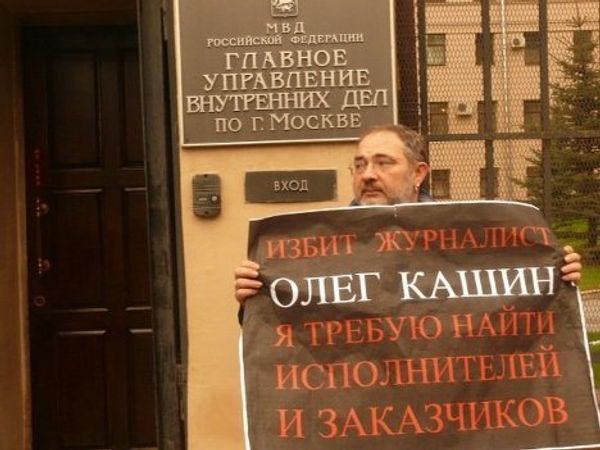 галерист Марат Гельман