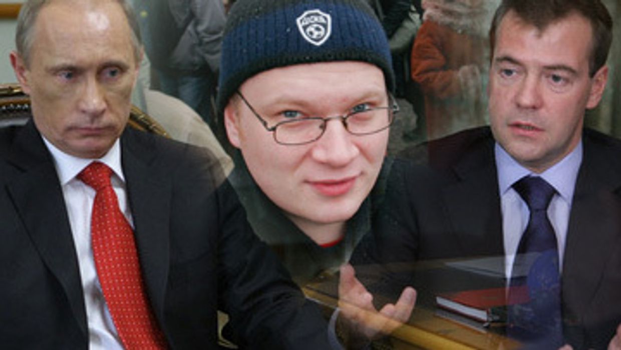 противостояние путина и медведева по поводу дела кашина