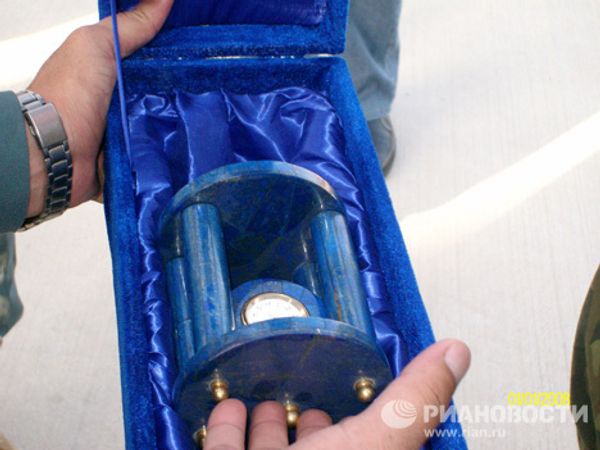 Поставки российского оружия в Афганистан