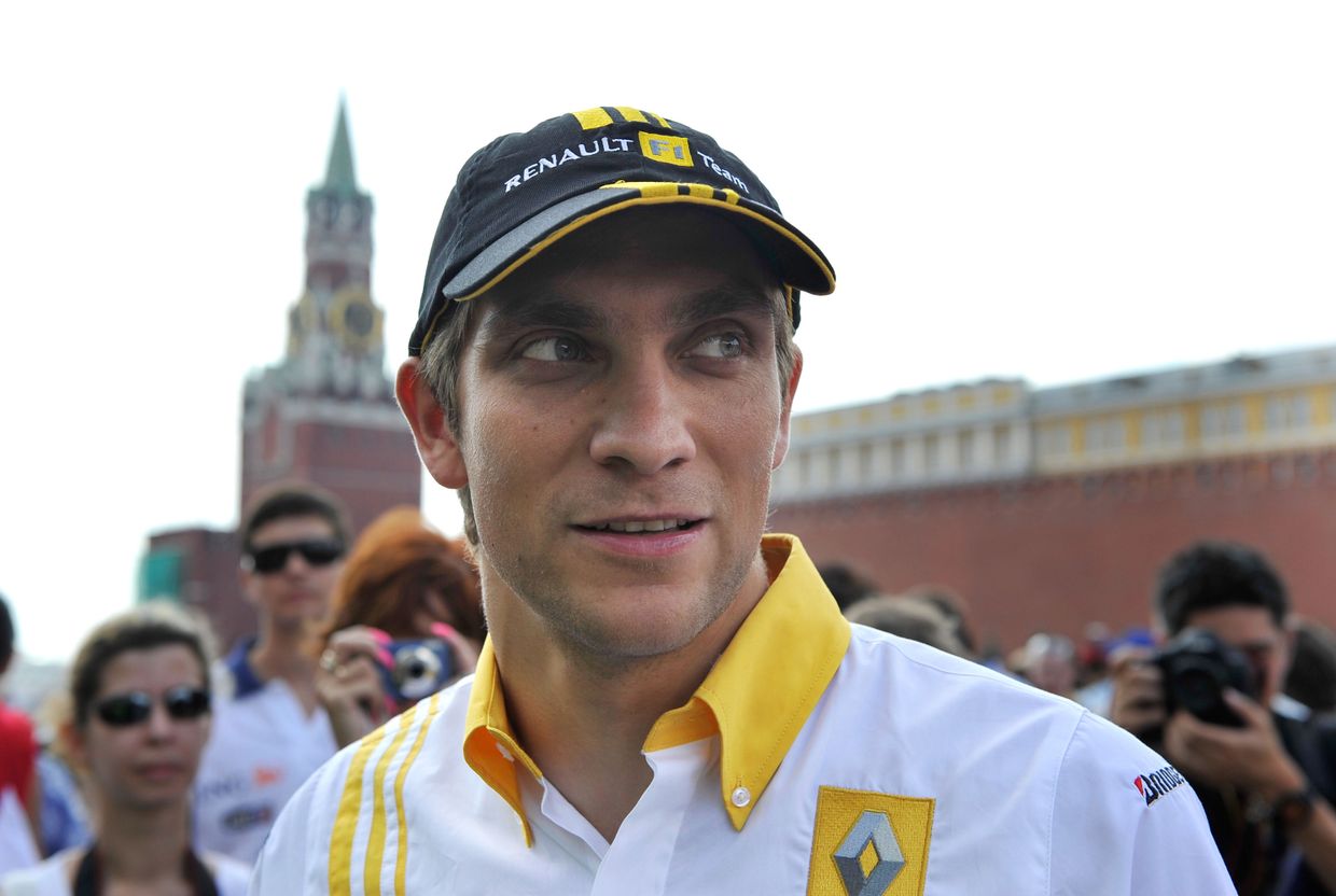 Автошоу Bavaria Moscow City Racing