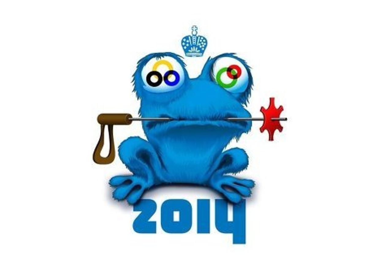 Возможные варианты талисмана Олимпийских Игр в Сочи 2014 года