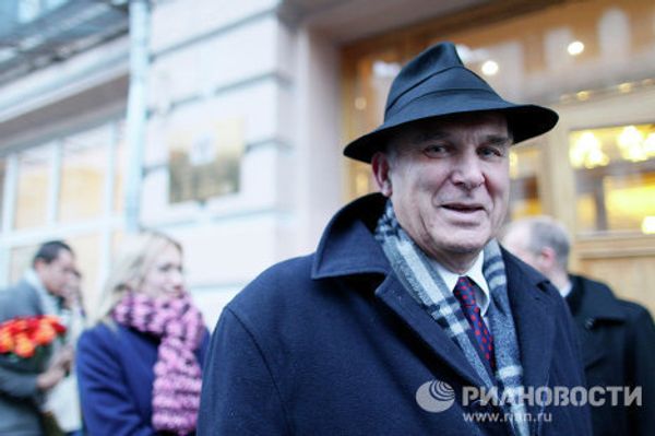 Министр Великобритании по делам бизнеса Винс Кейбл