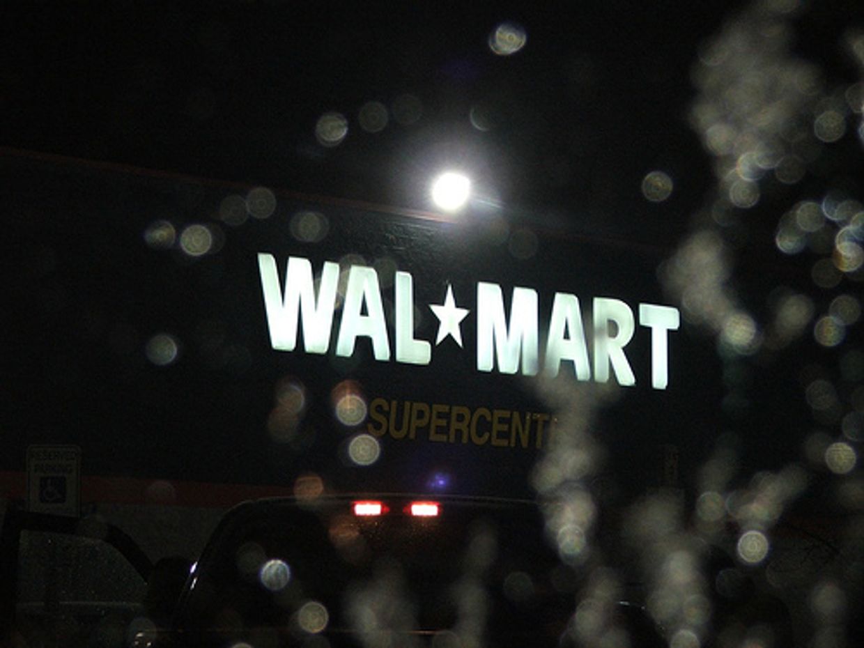 Wal-Mart Stores