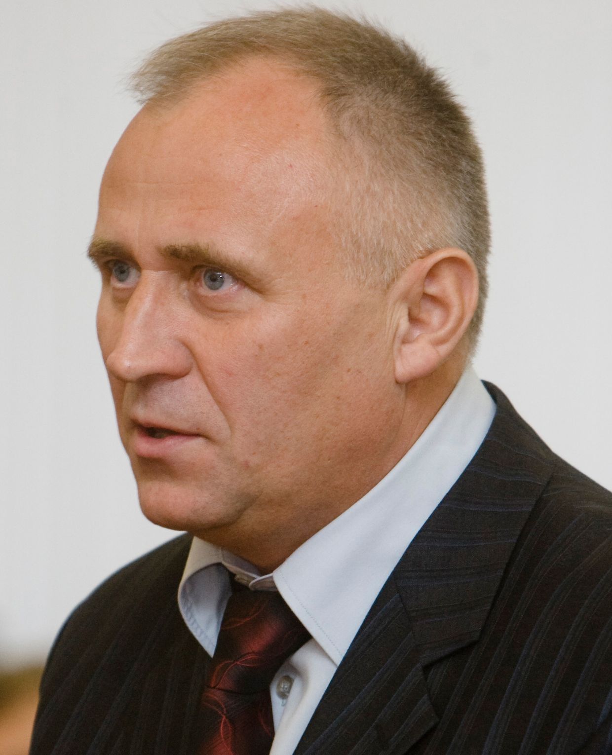 Кандидаты на пост президента Белоруссии