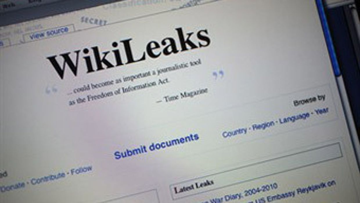 wikileaks