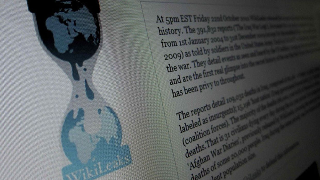 wikileaks
