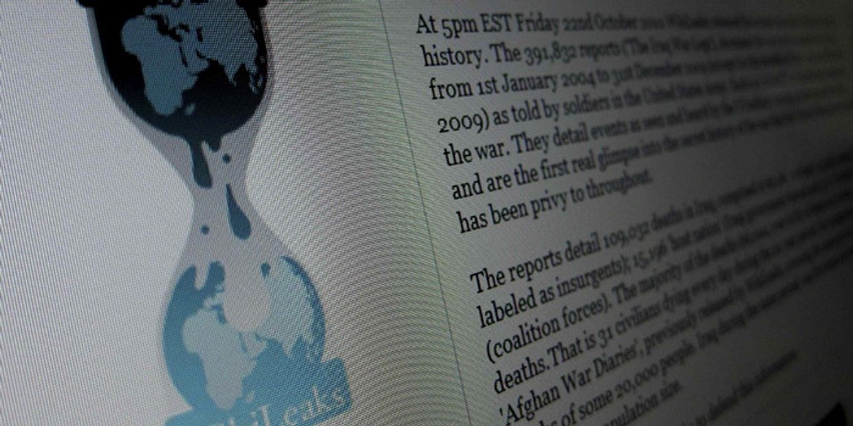 wikileaks wikileaks