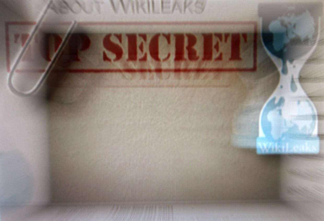 wikileaks