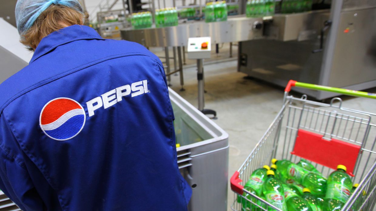 Компания The Pepsi Bottling Group открыла в Подмосковье самый крупный в Европе завод по розливу напитков