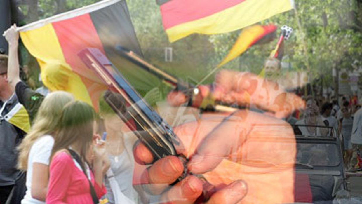 германия мобильная связь