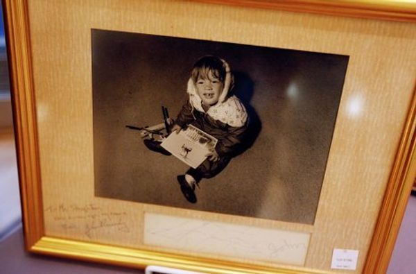 Аукционный дом Bonhams выставил на торги уникальные фотографии Джона Кеннеди