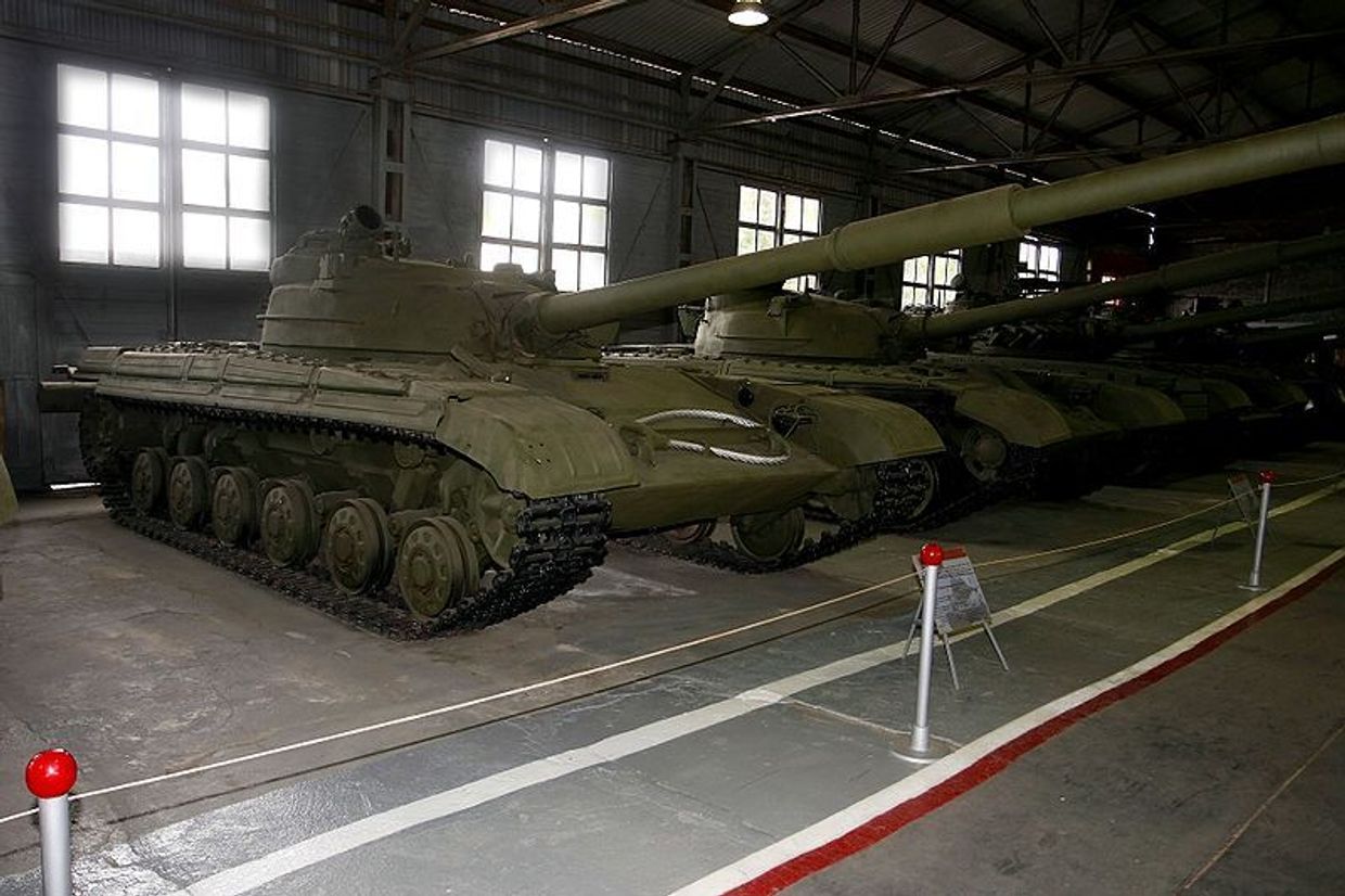 танк т-72