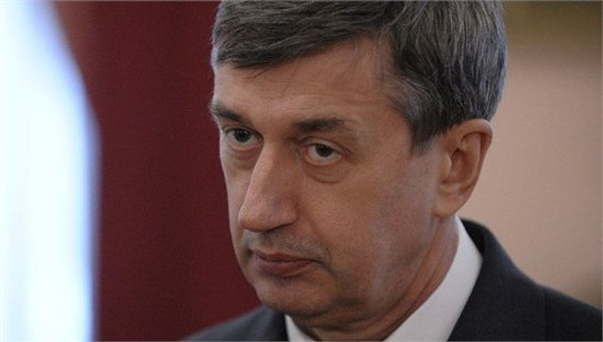 Посол России в Молдавии Валерия Кузьмин