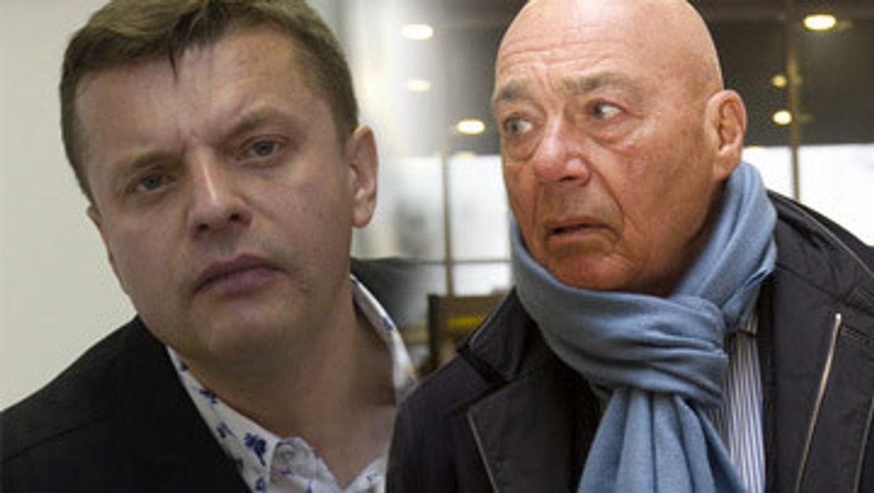 Парфенов и Познер: запоздавший бунт