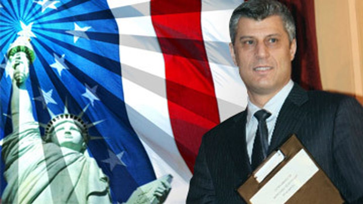что теперь будет делать Вашингтон с «нашим» парнем Тачи