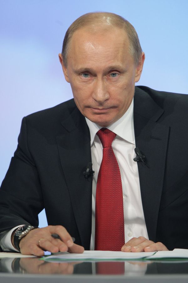 Прямая линия Разговор с Владимиром Путиным. Продолжение в 2010 году