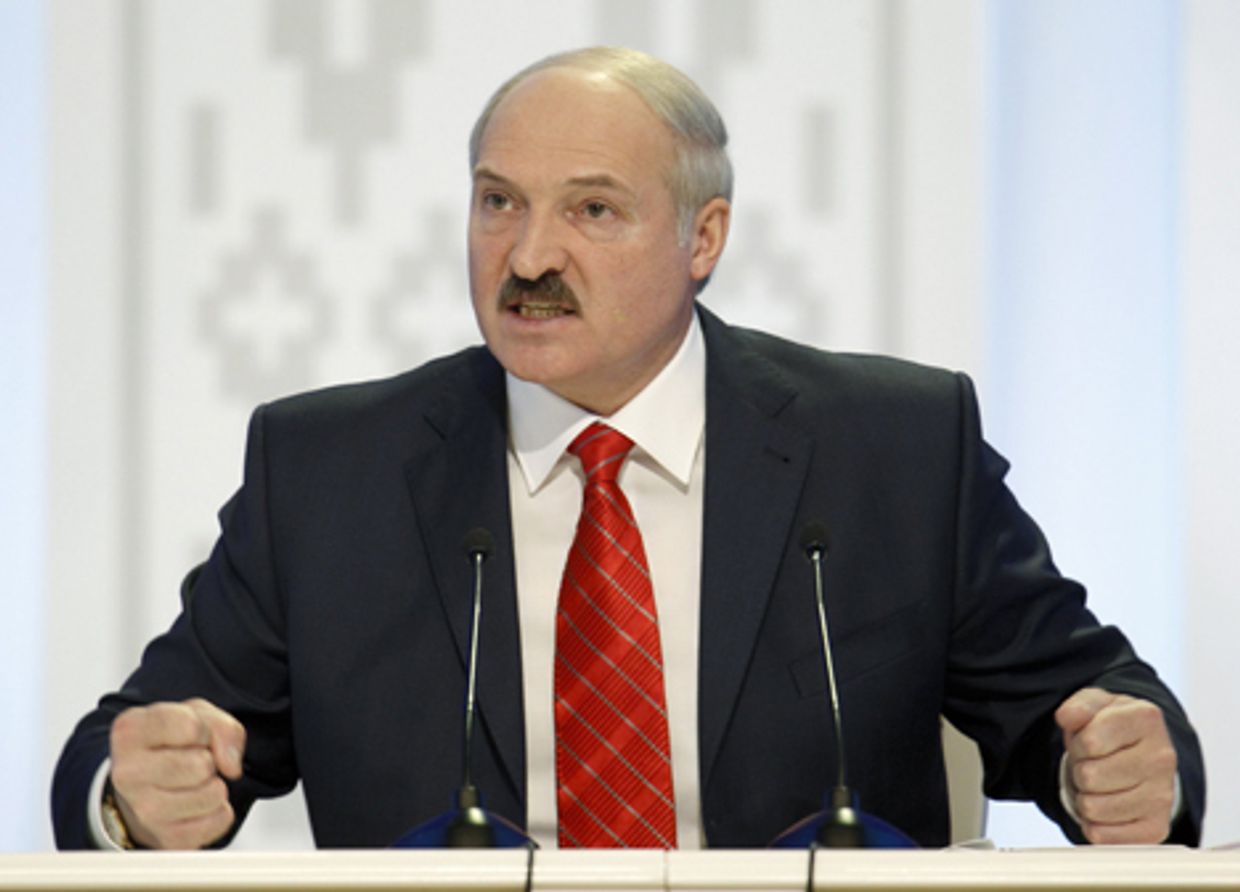александр лукашенко