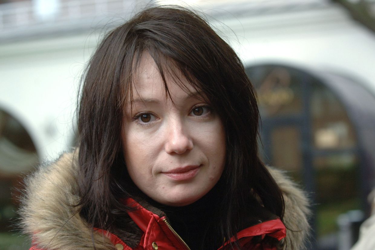 Закладка именных плит Евгения Миронова и Чулпан Хаматовой состоялась на площади звезд российского кинематографа