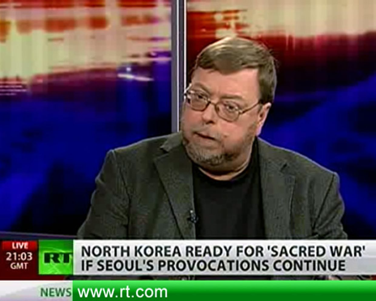 ИноСМИ__Конфликт на Корейском полуострове может перерасти в ядерный