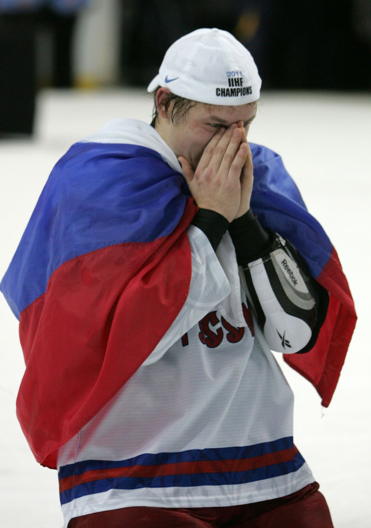 Хоккей. Молодежный ЧМ-2011. Финал. Канада - Россия - 3:5