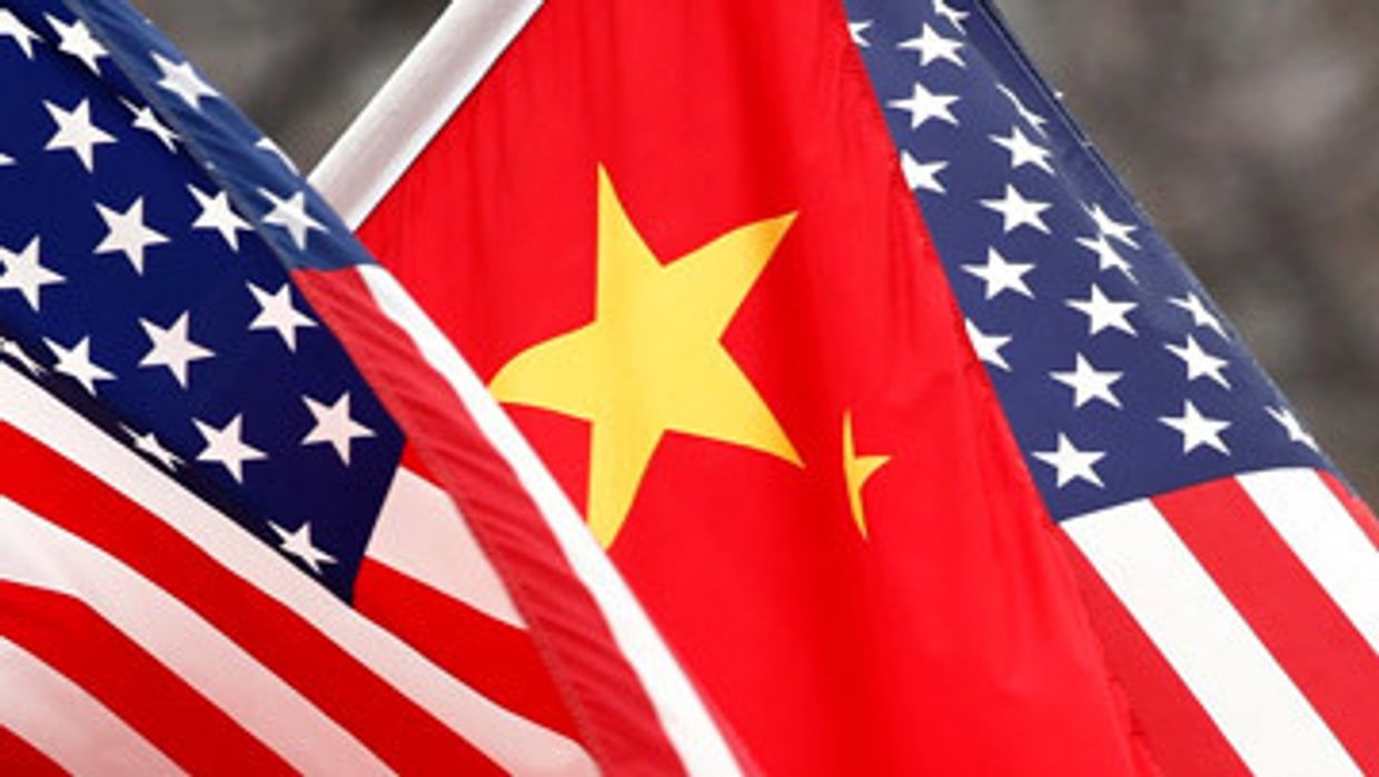 США и Китай США и Китай