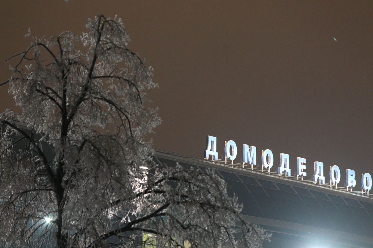 Задержка авиарейсов в московских аэропортах