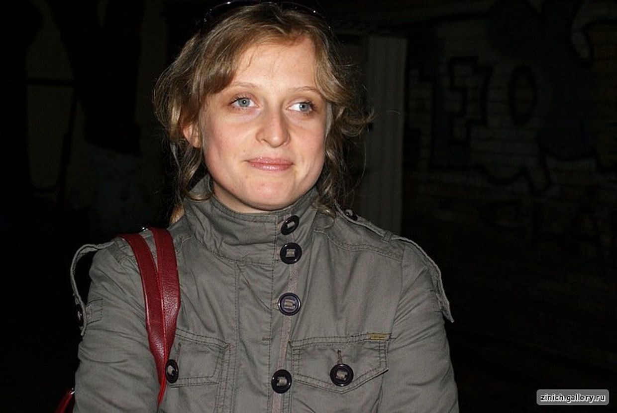 Анна Яблонская