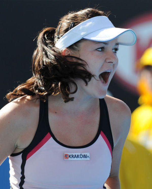 Агнешка Радванска