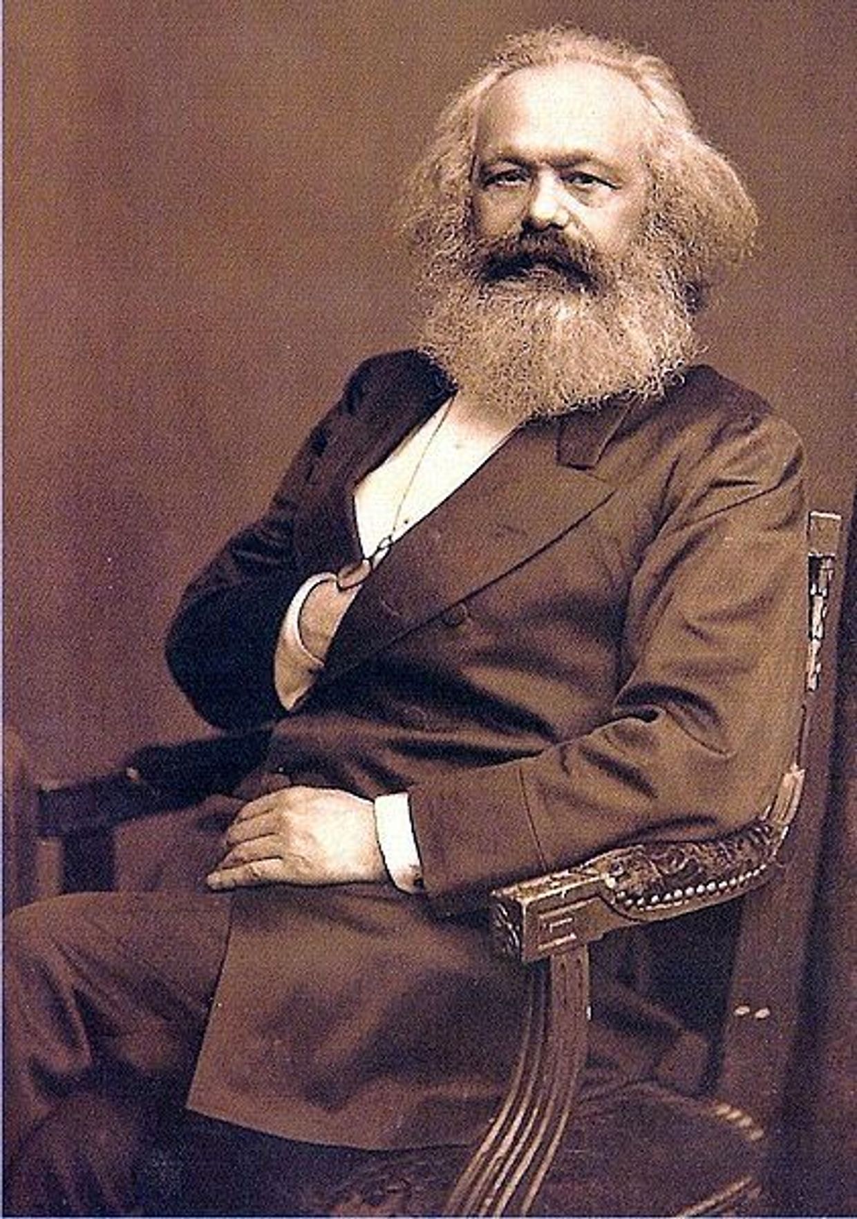 Карл Маркс