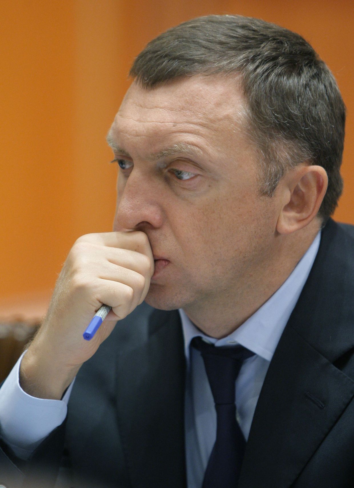 Олег Дерипаска 