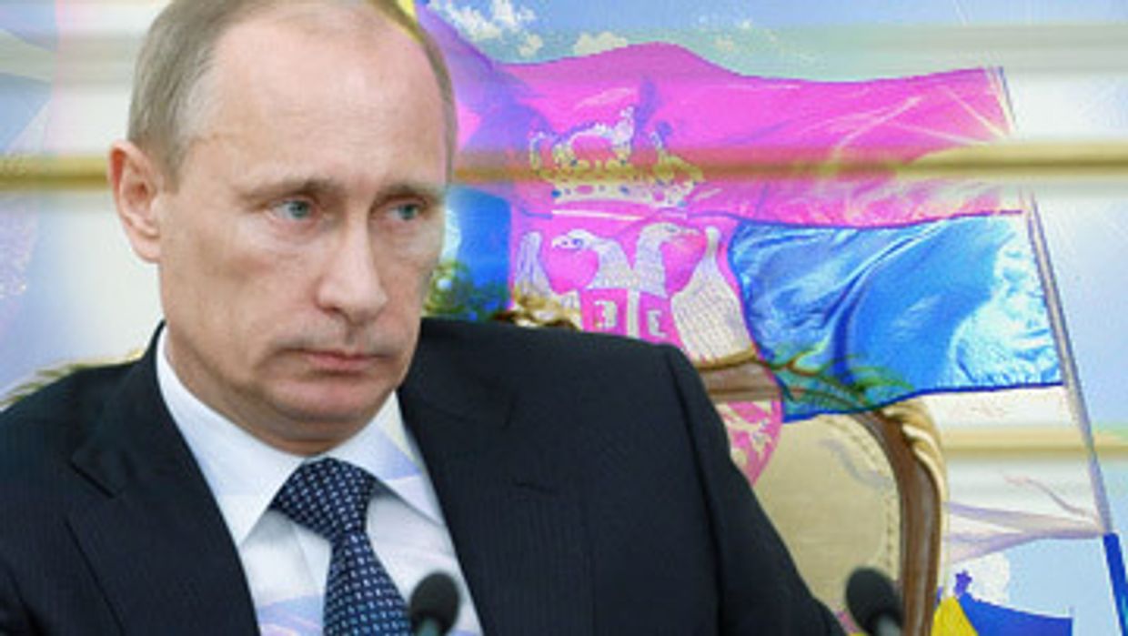 Путин приедет требовать от Сербии не вступать в НАТО