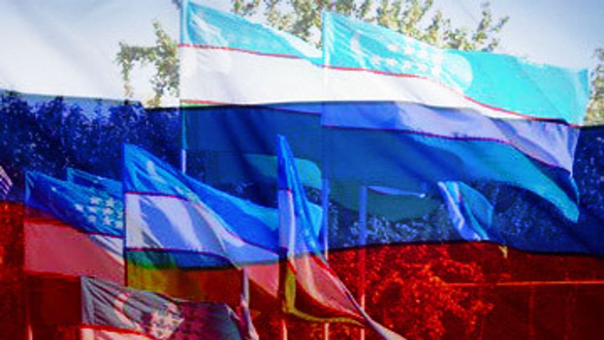 Российско-узбекские отношения