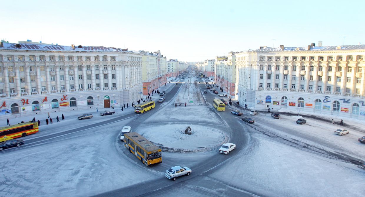 Норильск