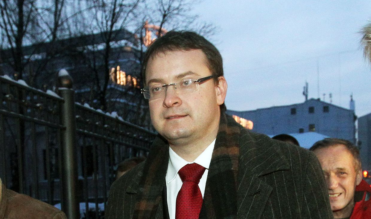 Алексей Михалевич