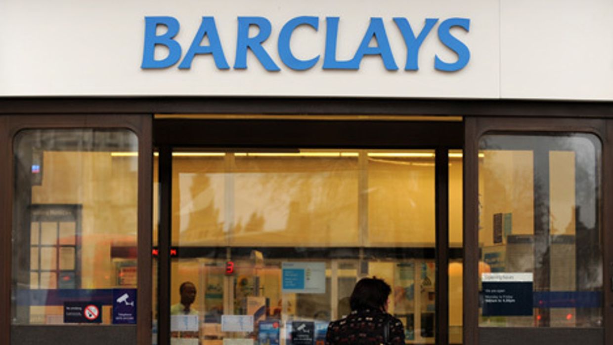 Британский банк Barclays