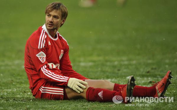 Футбол. РФПЛ. Матч Локомотив (Москва) - Рубин (Казань) - 0:0