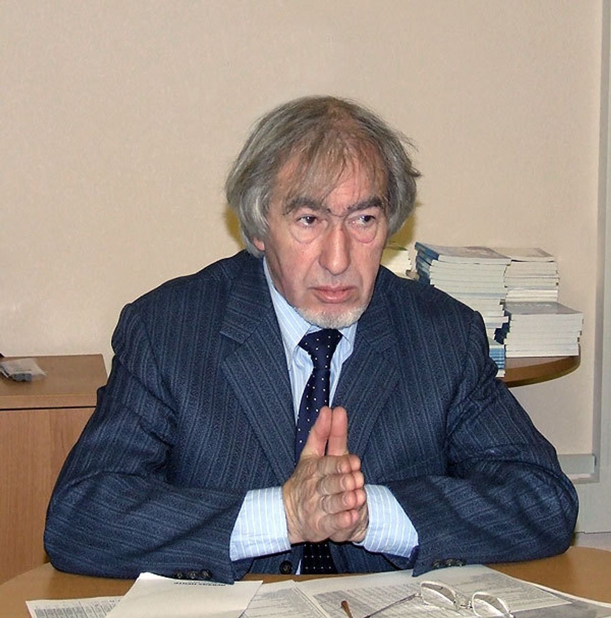 Социолог Алексей Левинсон Социолог Алексей Левинсон