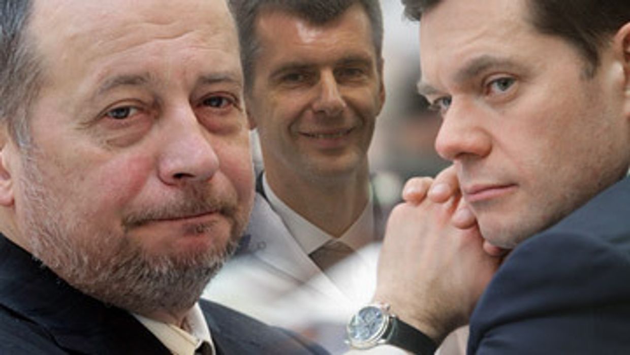 Москва – мировая столица миллиардеров