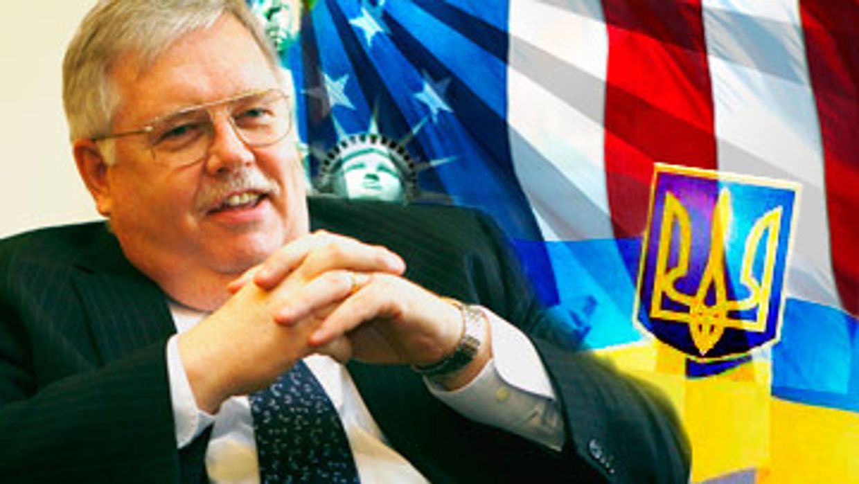 США — Украина: откровенные отношения