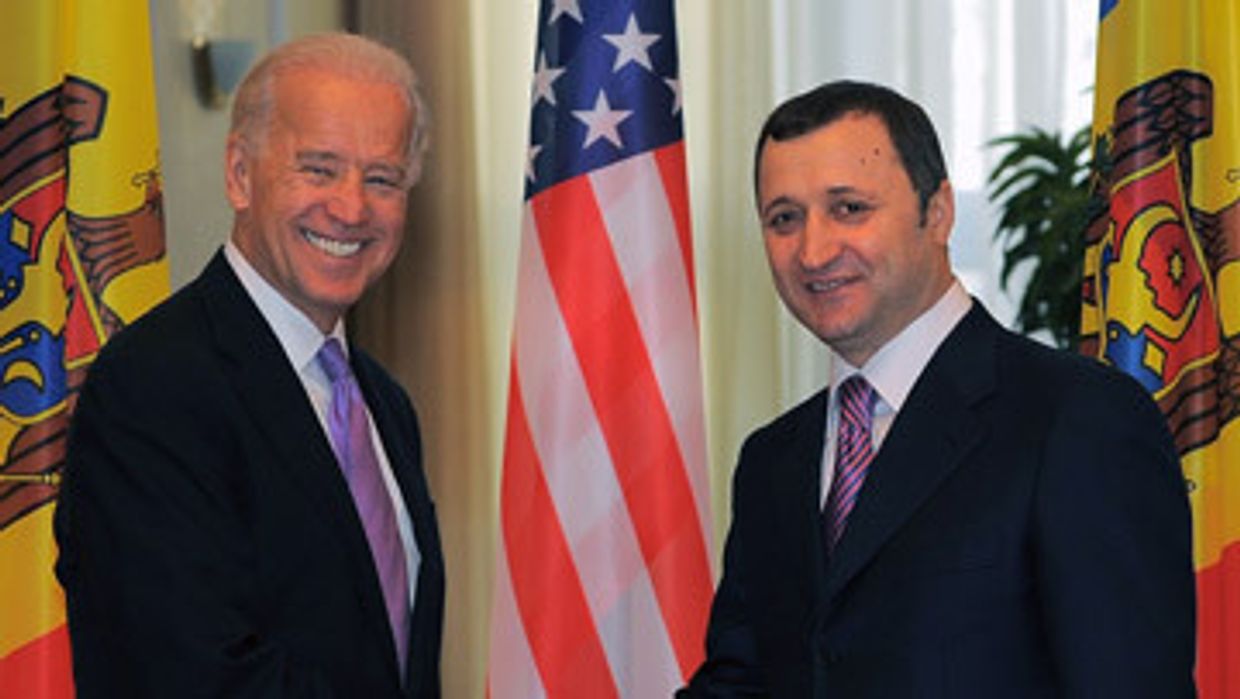 Визит вице-президента США Д. Байдена в сша