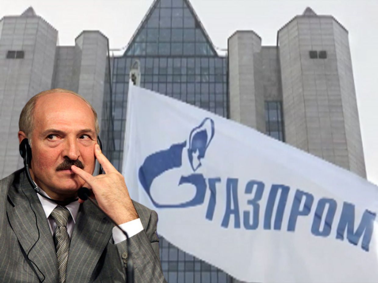 ИноСМИ__Литва, Белоруссия и Россия столкнутся по поводу энергетических вопросов