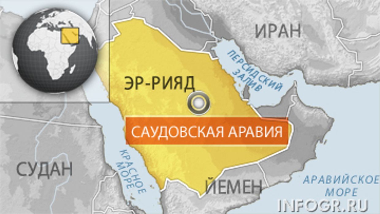 Саудовские военные заявили об уничтожении сотен боевиков-шиитов на границе с Йеменом