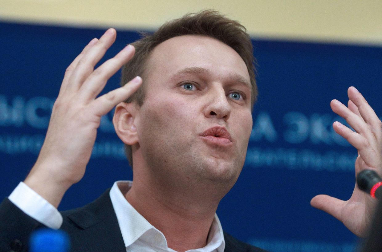 Дискуссия Ярослава Кузьминова и Алексея Навального в ВШЭ