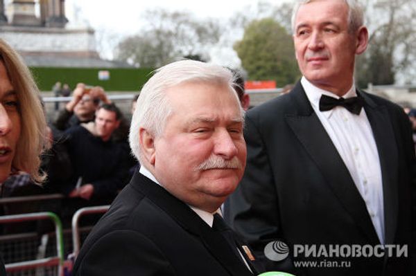 Юбилей Михаила Горбачева в Лондоне