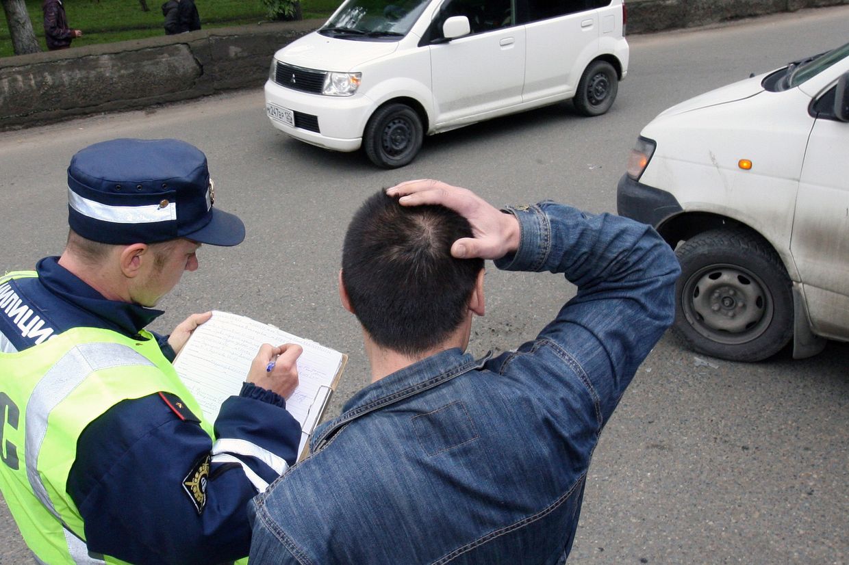 Государственная инспекция безопасности дорожного движения