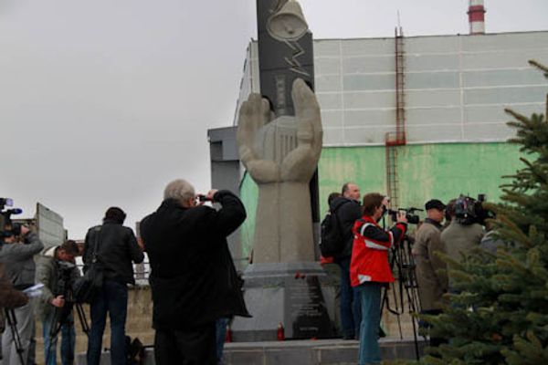 Чернобыльская рана еще долго будет напоминать о себе