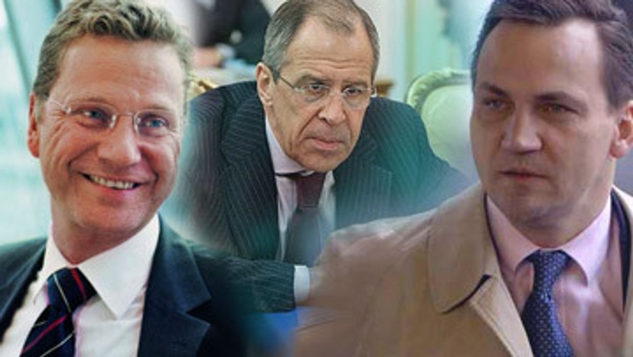 Польша и Германия поговорят с Россией