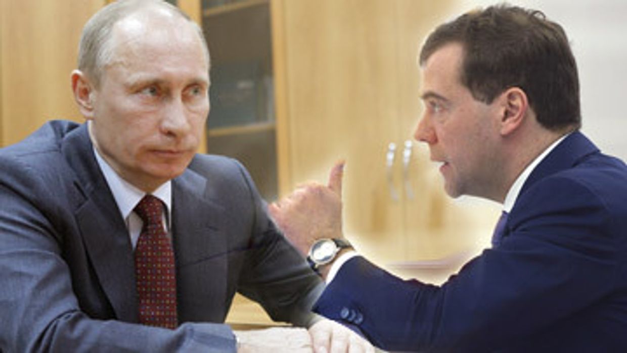 раскол тандема