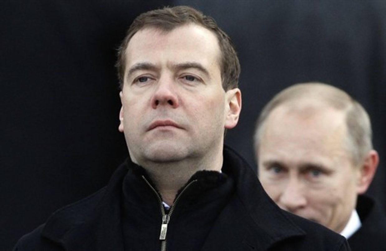 раскол тандема