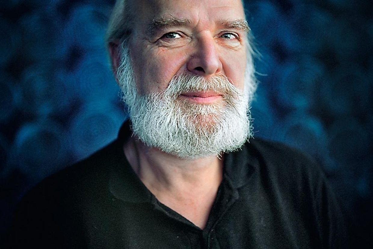 Эрик Туссэн (Eric Toussaint) 